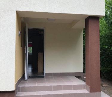 Hiadel Appartement | Komplet vybavená chata s WiFi pripojením a TV v prírodnom prostredí