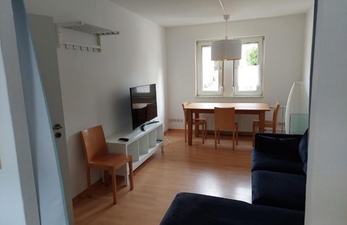 Heftrich Appartement | Komplett ausgestattete 2 Zimmerwohnung mit allem was man braucht