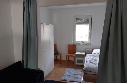Heftrich Appartement | Komplett ausgestattete 2 Zimmerwohnung mit allem was man braucht