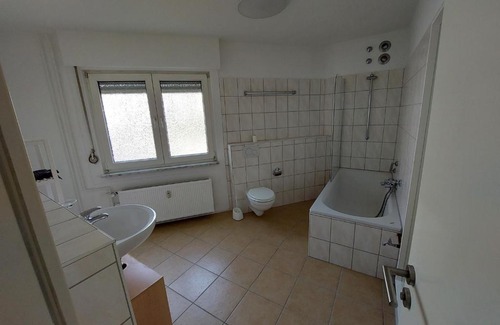Heftrich Appartement | Komplett ausgestattete 2 Zimmerwohnung mit allem was man braucht
