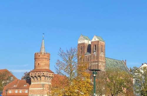 Prenzlau Appartement | Komplette Wohnung nahe am See