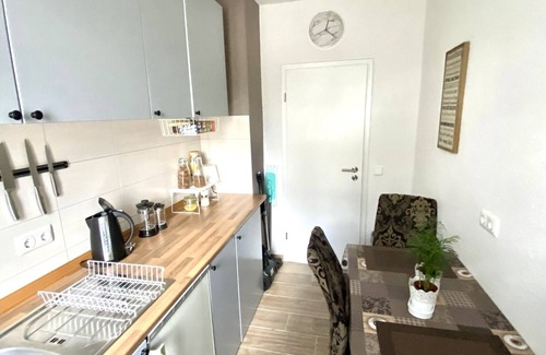 Prenzlau Appartement | Komplette Wohnung Nahe am See