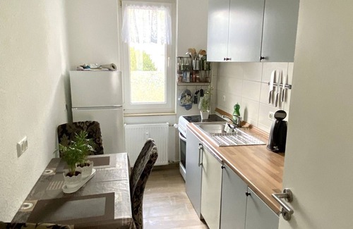 Prenzlau Appartement | Komplette Wohnung Nahe am See