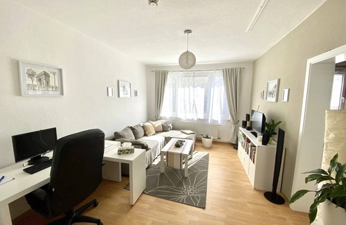 Prenzlau Appartement | Komplette Wohnung Nahe am See
