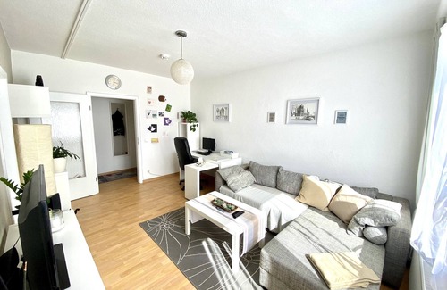 Prenzlau Appartement | Komplette Wohnung Nahe am See