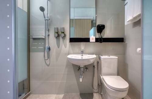 Bandar Tun Razak Hôtel | Komune Living & Wellness in the Park