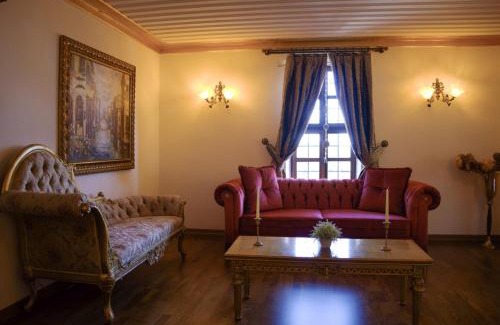 Altinoluk Hôtel | Konak Macha Boutique & Lounge Otel