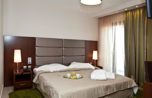 Arnaia Hôtel | Konaki Hotel & SPA