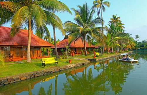 Ezhupunna Station Balnéaire | Kondai Lip Backwater Heritage Resort