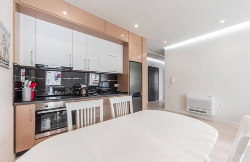Tirana Copropriété | Kondo Stays - Mumba Apartment 5