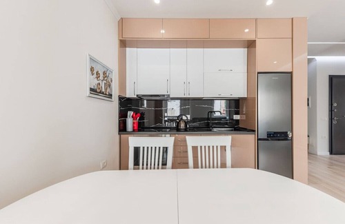 Tirana Copropriété | Kondo Stays - Mumba Apartment 5