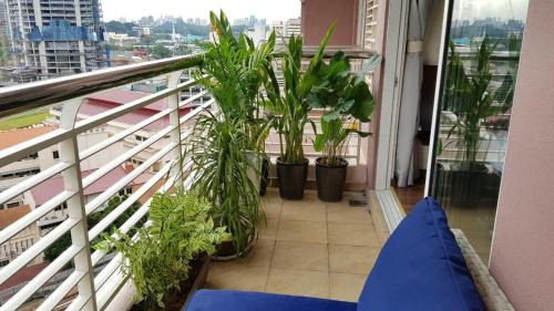 Simpang Ampat Appartement | Kondominium