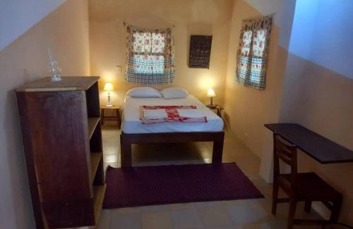 Abeme Maison | KONE-METTLER GUEST HOUSE