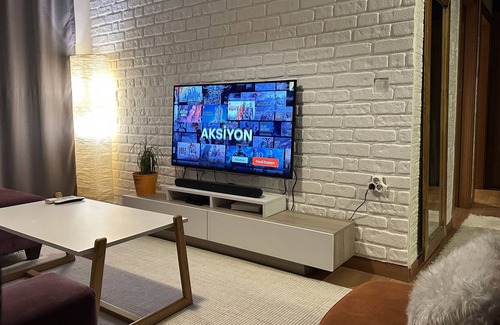 Nilufer Appartement | Konforlu ev