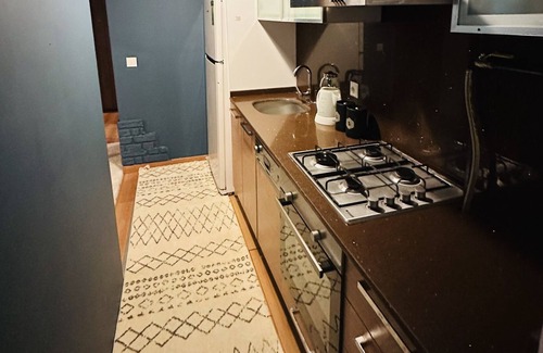Nilufer Appartement | Konforlu ev