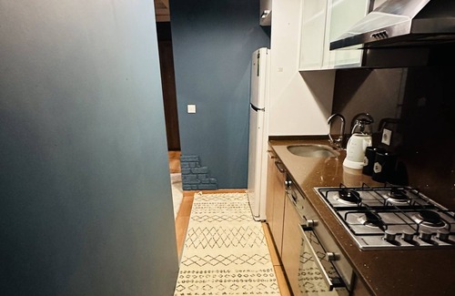 Nilufer Appartement | Konforlu ev