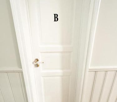 Bergen City Centre Appartement | Kong Oscars gate 28 - 301