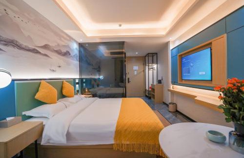 Yuyao Shi Hôtel | Konggu Youlan Hotel Ningbo Yuyao Yangming Ancient Town