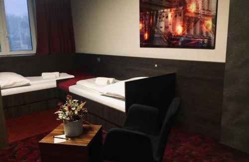 Juh Hôtel | Kongres Hotel Roca