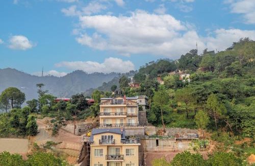 Kasauli Villa | Konifer Greyvine