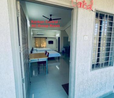 Kankavali Appartement | Konkan Central Kankavali AC Family Room