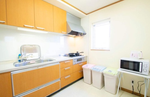 Shiroishi Maison | Konnichiwa HouseEasy access to airportFree P - Hello house / Sapporo Hokkaidō