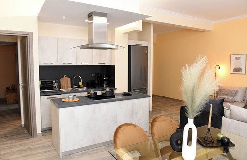 Ampelokipoi Appartement | Konstantina Apartment, fully renovated, comfortable apartment near to metro