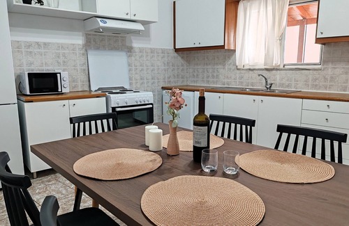 Kissamos Maison | Maison de conte de fées de Konstantina, près de Balos et Elafonisi