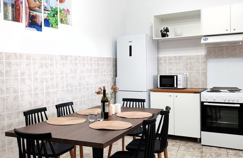 Kissamos Maison | Maison de conte de fées de Konstantina, près de Balos et Elafonisi
