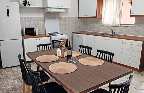 Kissamos Maison | Maison de conte de fées de Konstantina, près de Balos et Elafonisi