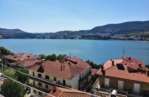 Kastoria Appartement | Konstantina's Sky View