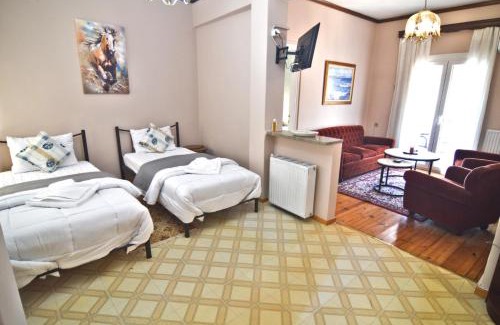 Kastoria Appartement | Konstantina's Sky View