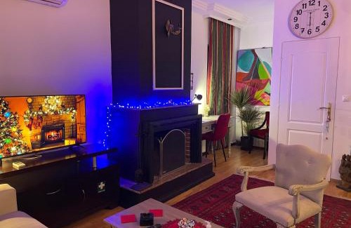 Agios Dimitrios Appartement | Konstantinia comfort studio
