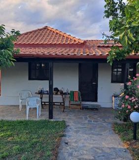 Alexandroupoli Maison | KONSTANTINOS house