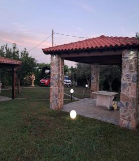 Alexandroupoli Maison | KONSTANTINOS house