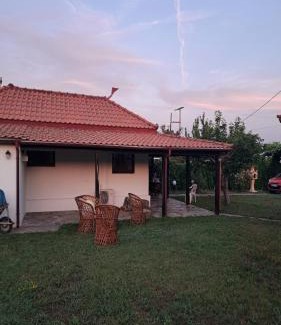 Alexandroupoli Maison | KONSTANTINOS house