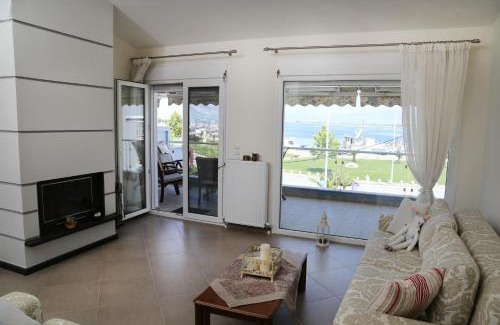 Keramoti Appartement | Konstantinos Luxury Apartment