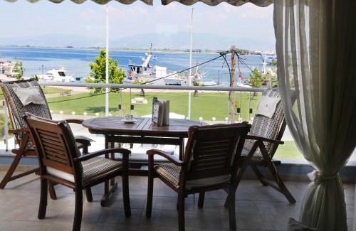 Keramoti Appartement | Konstantinos Luxury Apartment