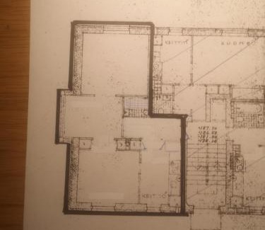 Kontiomaki Appartement | Kontiomäen retrokoti