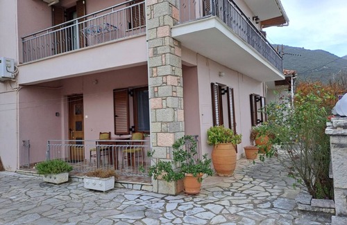 Gravia Appartement | Kontolati’s Mountain house