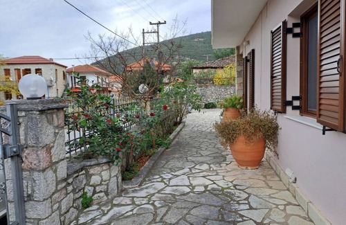 Gravia Appartement | Kontolati’s Mountain house