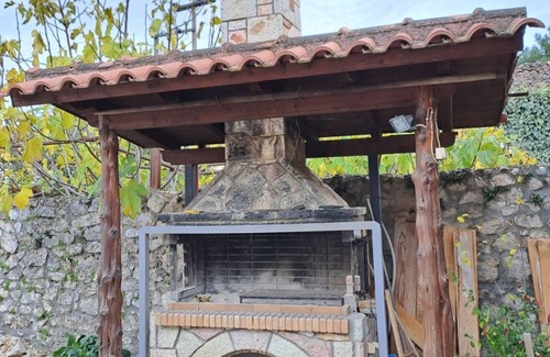 Gravia Appartement | Kontolati’s Mountain house