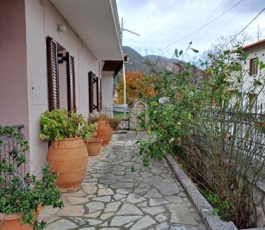 Gravia Appartement | Kontolati's Mountain House
