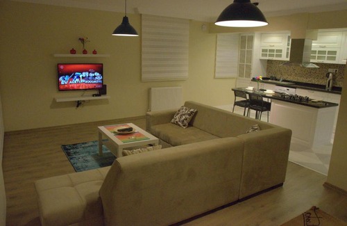 Kavaklidere Appartement | Konukevim Buklum Garden