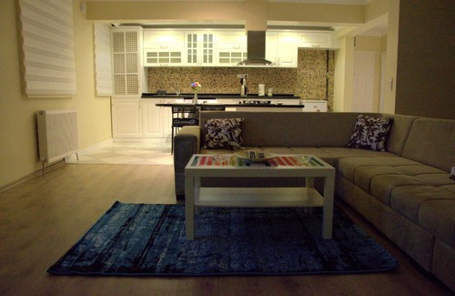 Kavaklidere Appartement | Konukevim Buklum Garden