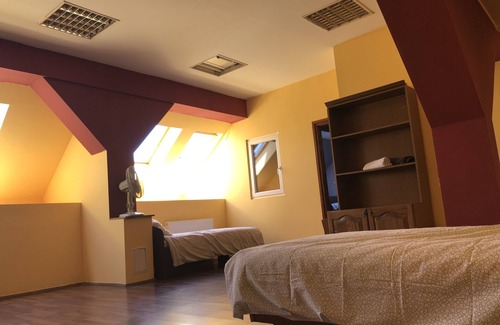 15th District Hôtel | Konvoj Szálló