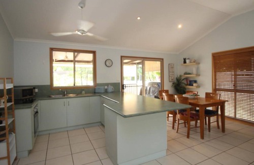 Horseshoe Bay Maison | Kookaburra Lodge, baie de Horseshoe