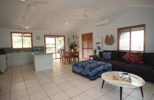 Horseshoe Bay Maison | Kookaburra Lodge, baie de Horseshoe