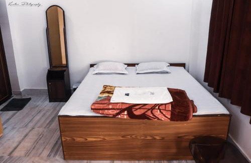 Bolpur Hôtel | Kopai View