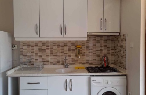 Akyaka Appartement | Koparan Apart Otel
